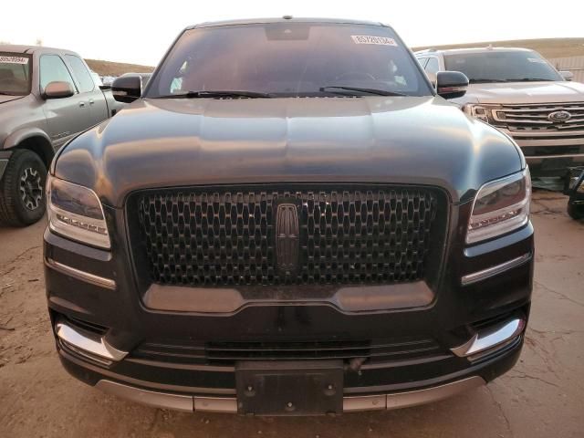 2018 Lincoln Navigator Reserve