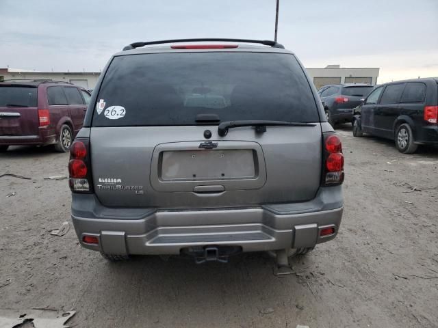 2008 Chevrolet Trailblazer LS