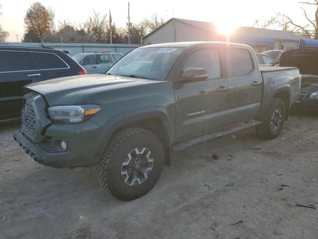 2021 Toyota Tacoma Double Cab