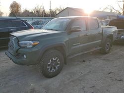 4 X 4 a la venta en subasta: 2021 Toyota Tacoma Double Cab