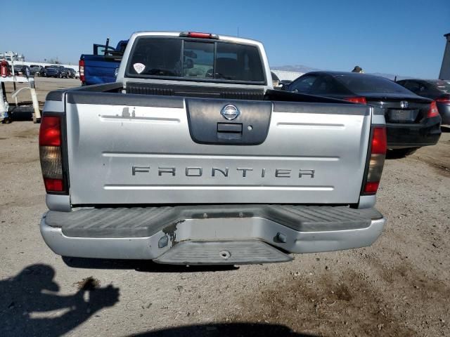 2004 Nissan Frontier King Cab XE