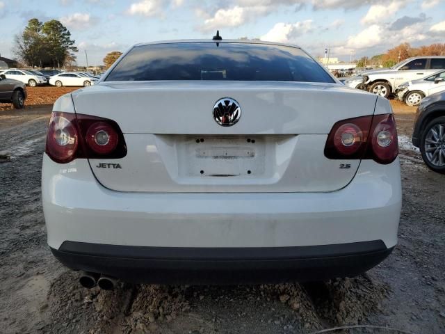 2009 Volkswagen Jetta SE