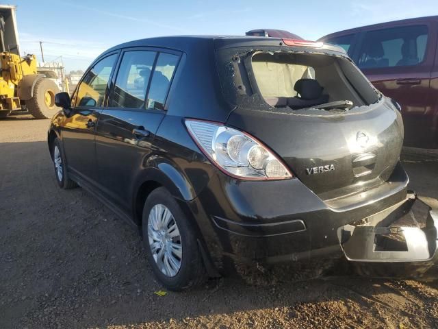 2008 Nissan Versa S