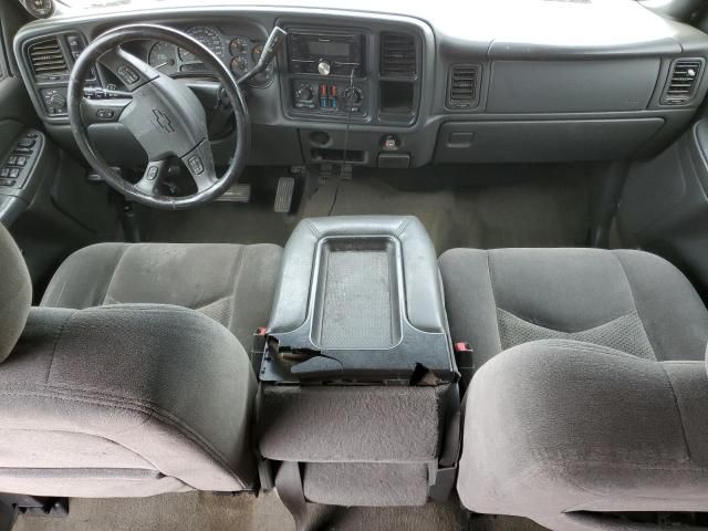 2005 Chevrolet Silverado K2500 Heavy Duty