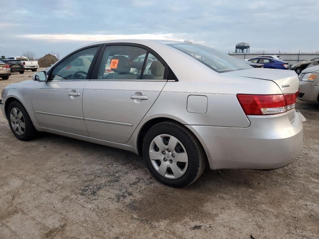 2007 Hyundai Sonata GLS