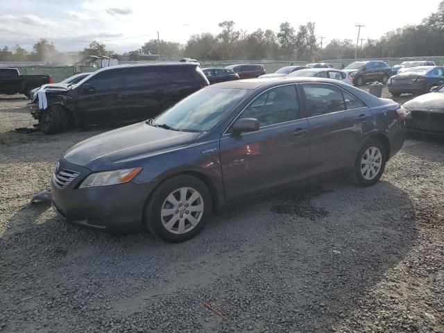 2007 Toyota Camry Hybrid