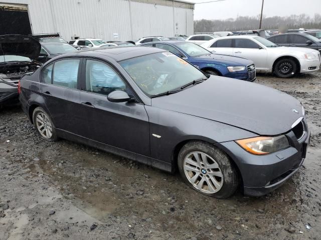 2007 BMW 328 XI Sulev