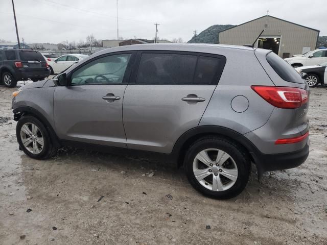 2013 KIA Sportage Base