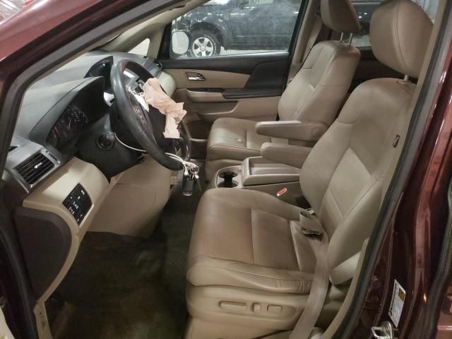 2014 Honda Odyssey Touring