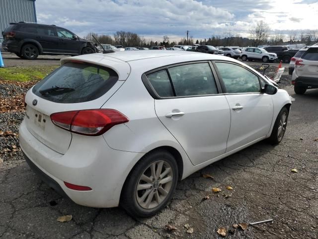 2017 KIA Forte LX