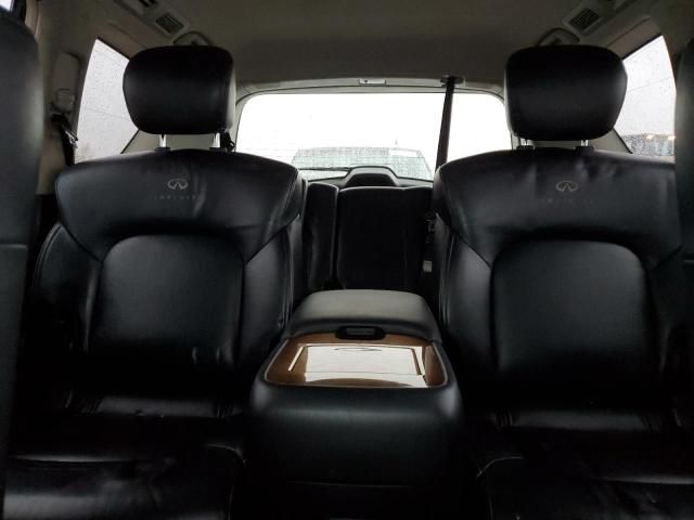 2011 Infiniti QX56