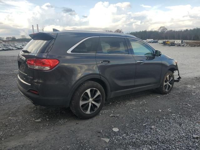 2017 KIA Sorento EX