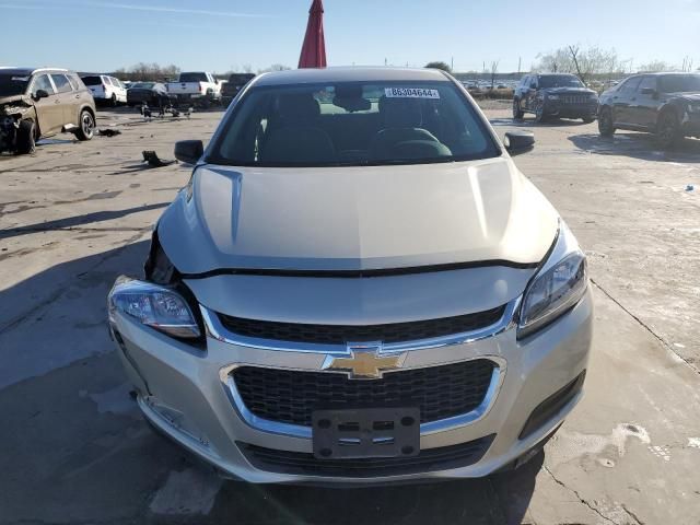 2015 Chevrolet Malibu LS