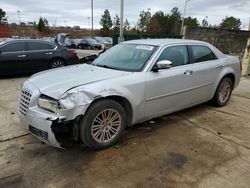 Salvage cars for sale at Gaston, SC auction: 2010 Chrysler 300 Touring