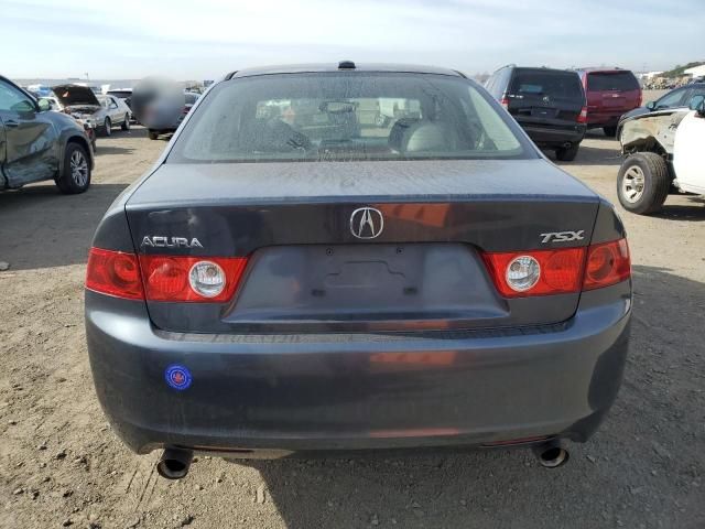 2005 Acura TSX