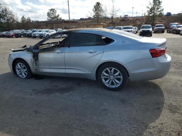 2016 Chevrolet Impala LT