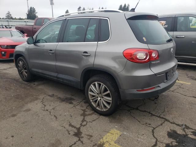 2010 Volkswagen Tiguan SE