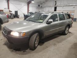 Salvage cars for sale at Center Rutland, VT auction: 2007 Volvo XC70