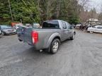 2007 Nissan Frontier Crew Cab LE