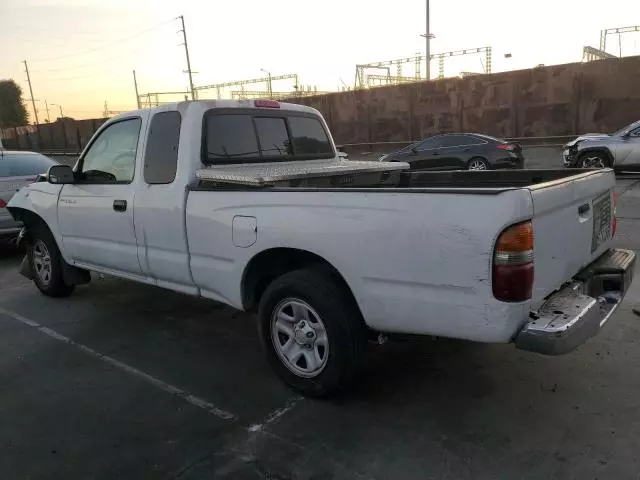 2002 Toyota Tacoma Xtracab