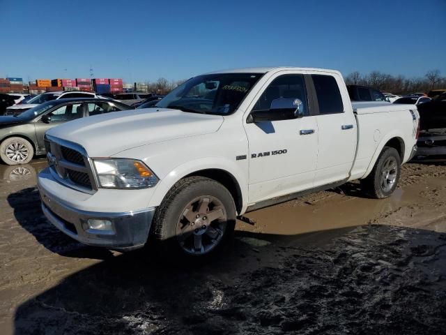 2012 Dodge RAM 1500 Laramie