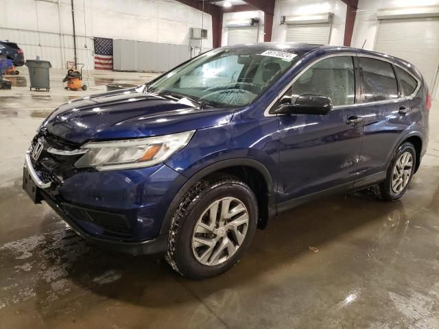 2016 Honda CR-V SE