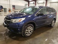 Honda cr-v se Vehiculos salvage en venta: 2016 Honda CR-V SE