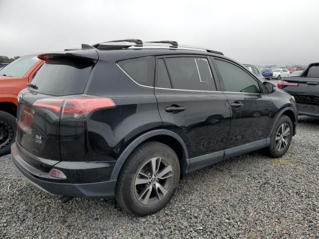 2018 Toyota Rav4 Adventure