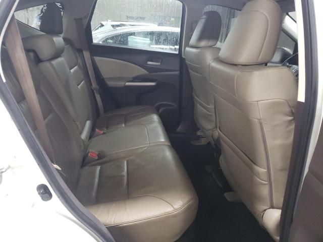 2012 Honda CR-V EXL