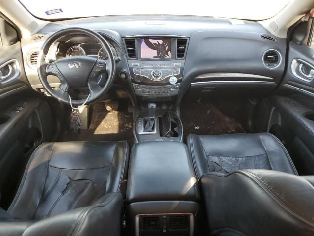 2013 Infiniti JX35