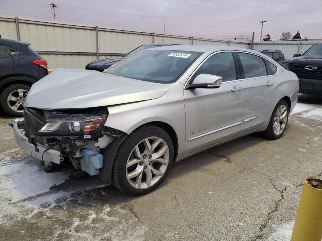 2018 Chevrolet Impala Premier