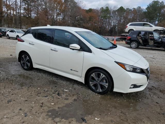 2018 Nissan Leaf S