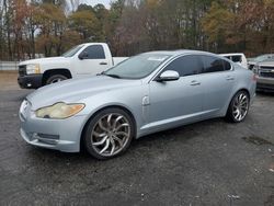 Jaguar salvage cars for sale: 2011 Jaguar XF