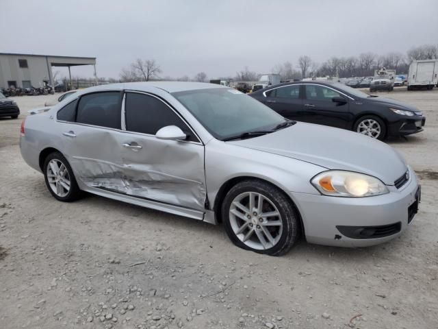 2009 Chevrolet Impala LTZ