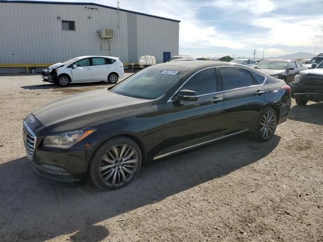 2015 Hyundai Genesis 5.0L