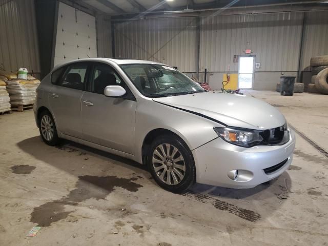 2010 Subaru Impreza 2.5I Premium