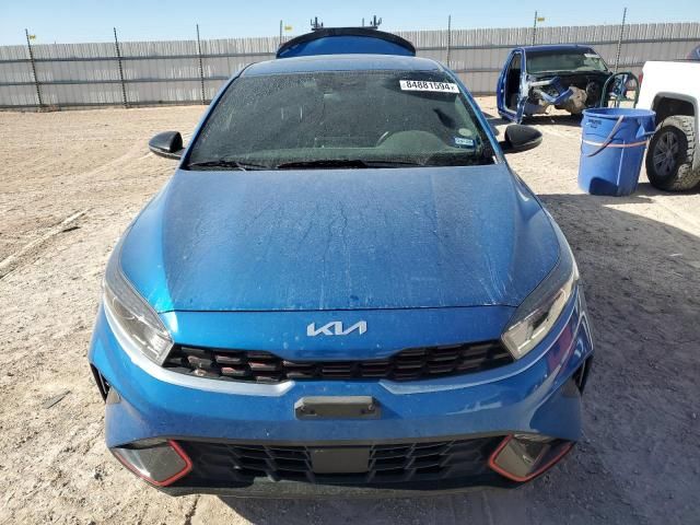 2023 KIA Forte GT Line