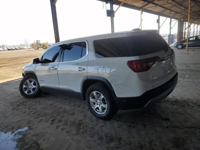 2019 GMC Acadia SLE