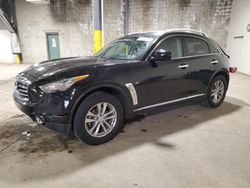 Infiniti salvage cars for sale: 2015 Infiniti QX70