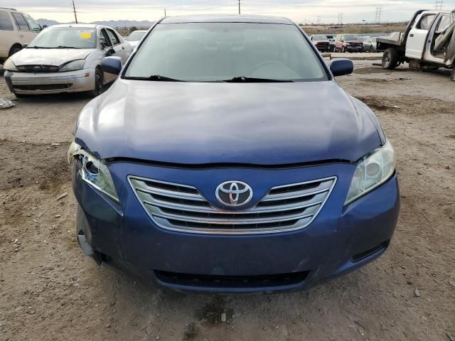 2009 Toyota Camry Hybrid