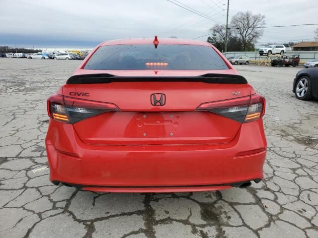 2024 Honda Civic SI