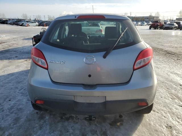 2012 Mazda 2