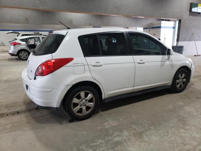 2009 Nissan Versa S