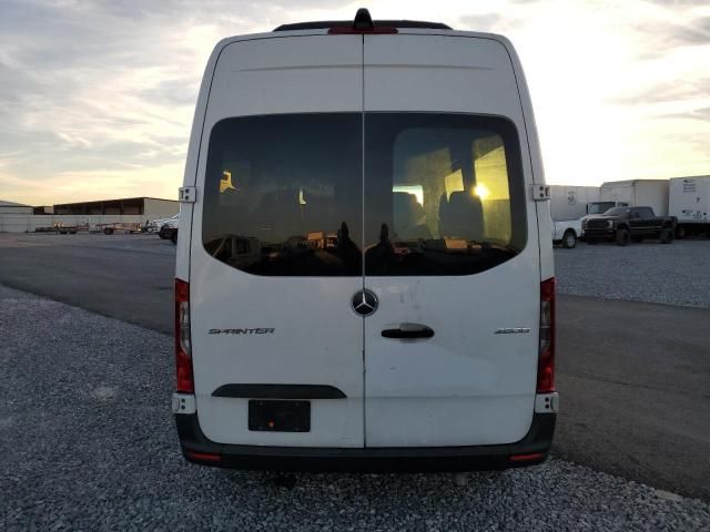 2019 Mercedes-Benz Sprinter 2500/3500