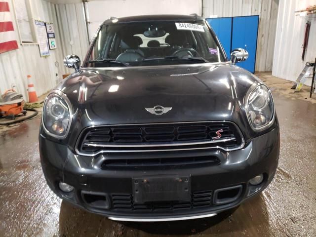 2016 Mini Cooper S Countryman