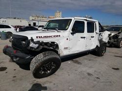 4 X 4 for sale at auction: 2022 Jeep Gladiator Rubicon