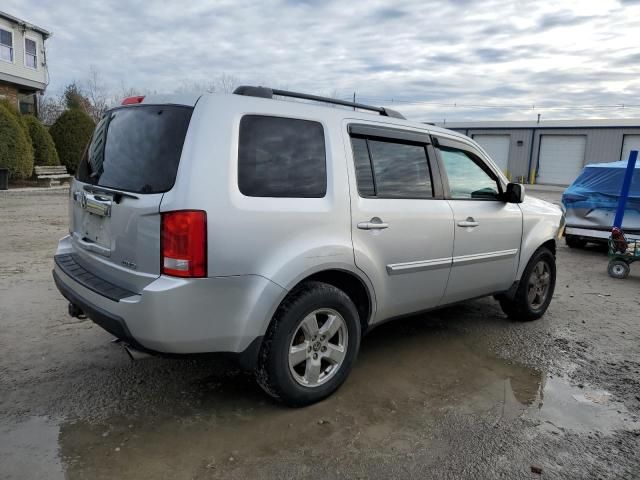 2011 Honda Pilot EXL