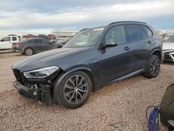 Salvage cars for sale from Copart Phoenix, AZ: 2021 BMW X5 XDRIVE45E