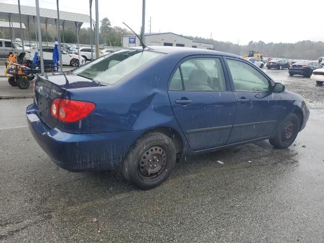 2005 Toyota Corolla CE