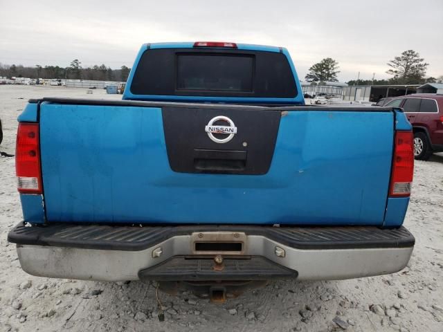 2006 Nissan Titan XE